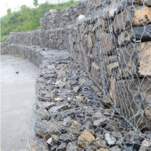 Factory Price Hexagonal Mesh Reno Mattress Woven Gabion